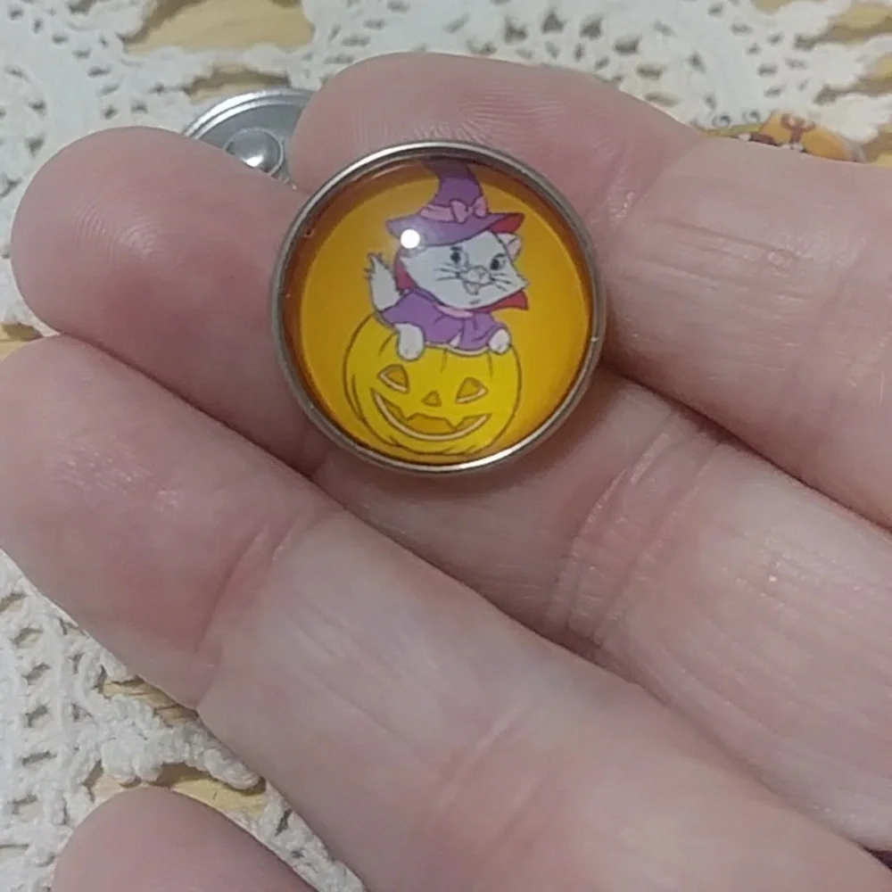 Halloween Snap Jewelry - Snap Buttons bundle